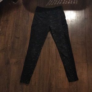 Shosho pocket leggings